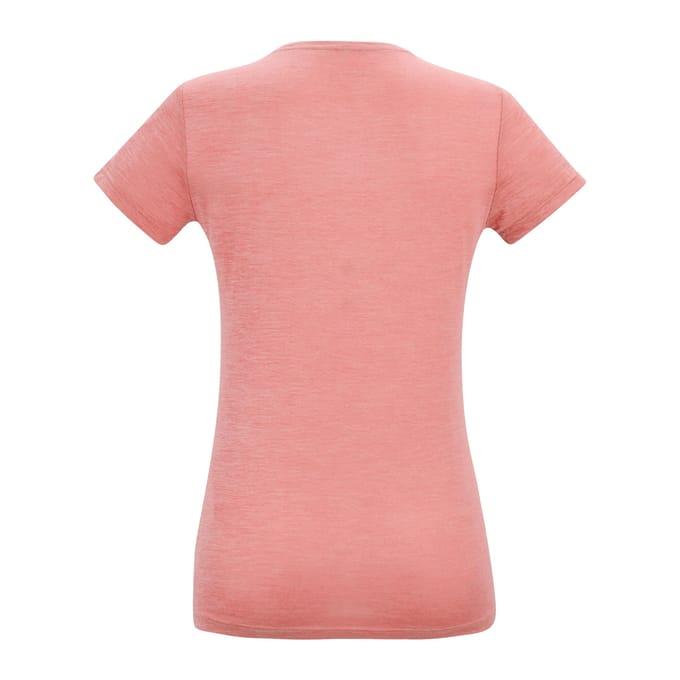 Regatta Dames/dames Josie Gibson Fingal Edition T-shirt (Perzik Roze)