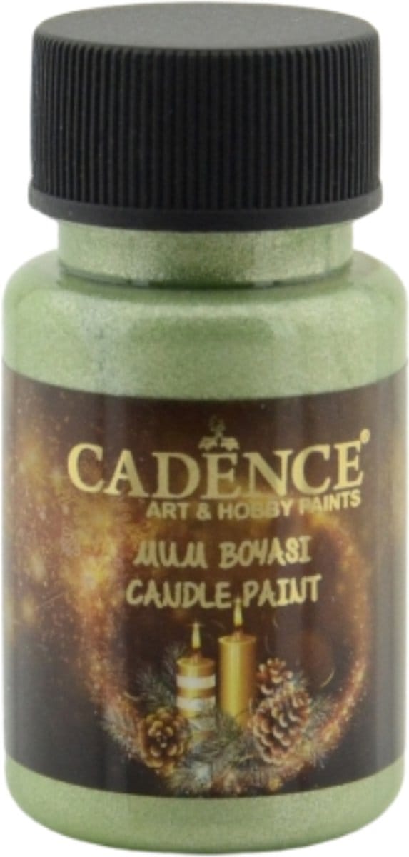 Cadence Kaarsenverf 50 ml Menthol