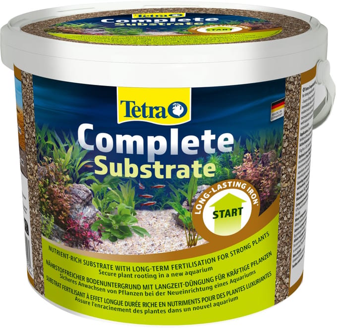 Tetra Plant Complete Substrate - Aquarium -Voedingsbodem - 5 kg