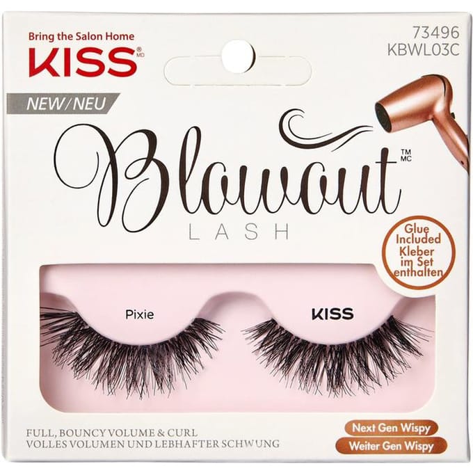 KISS Blow Out Lash Pixie 1 paar