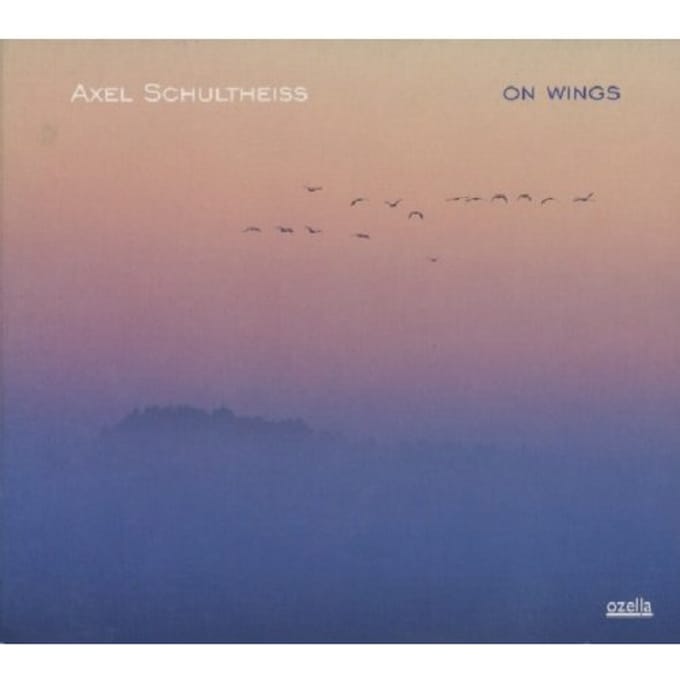 Axel Schultheiss - On Wings (CD)