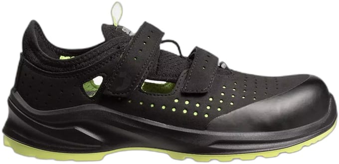 Veiligheidssandalen Safety Jogger Industrial Modulo S1PS