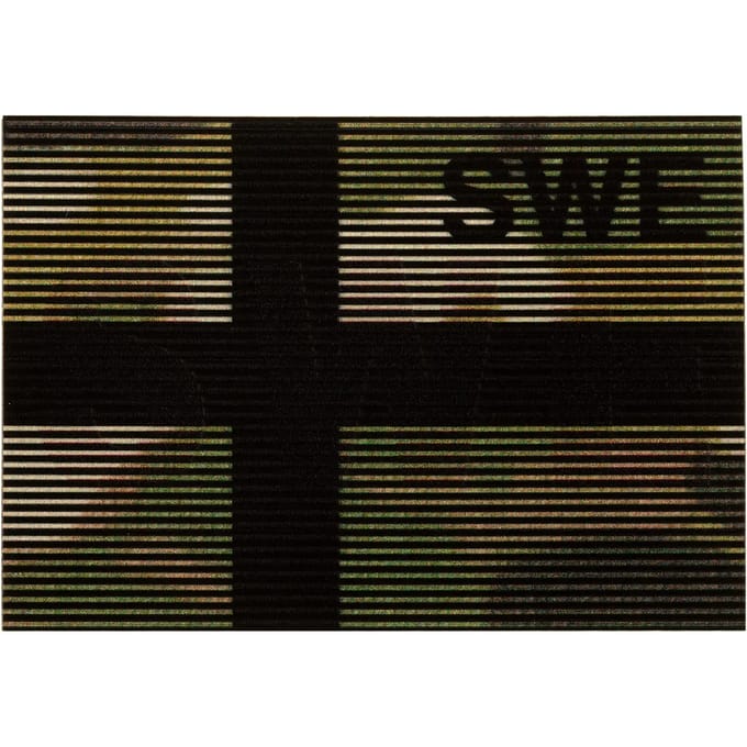 Rubberen badge Clawgear Dual IR SWE