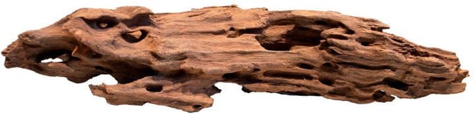 SuperFish Honeycomb Wood Large | aquarium decoratiehout circa 40 cm