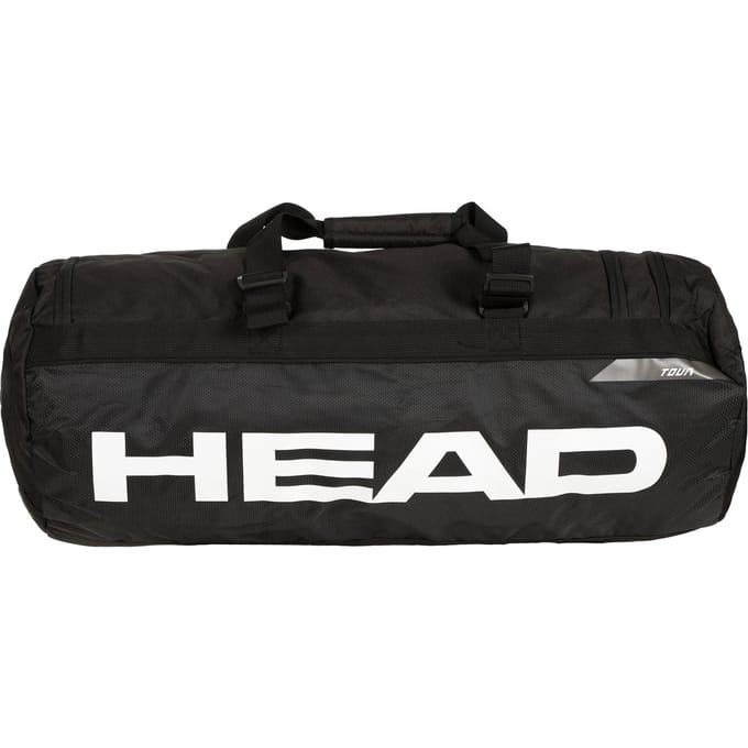 Head Tour Sport Bag 50l Black