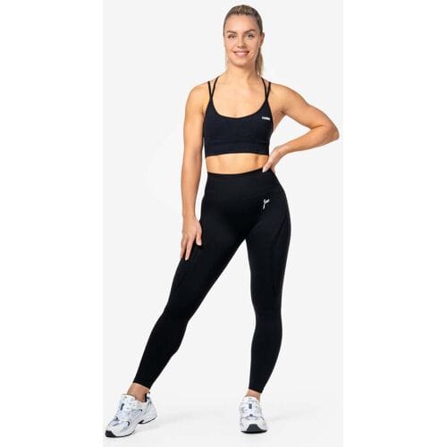FAMME Vortex V3 Leggings Black XS