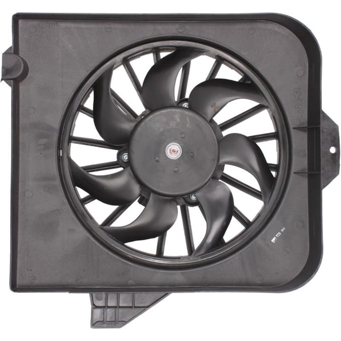 Koelventilatorwiel, motorkoeling NRF 47533