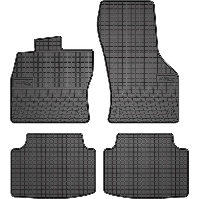 Rubbermatten Volkswagen Passat (B8) 2014-2023 - Frogum