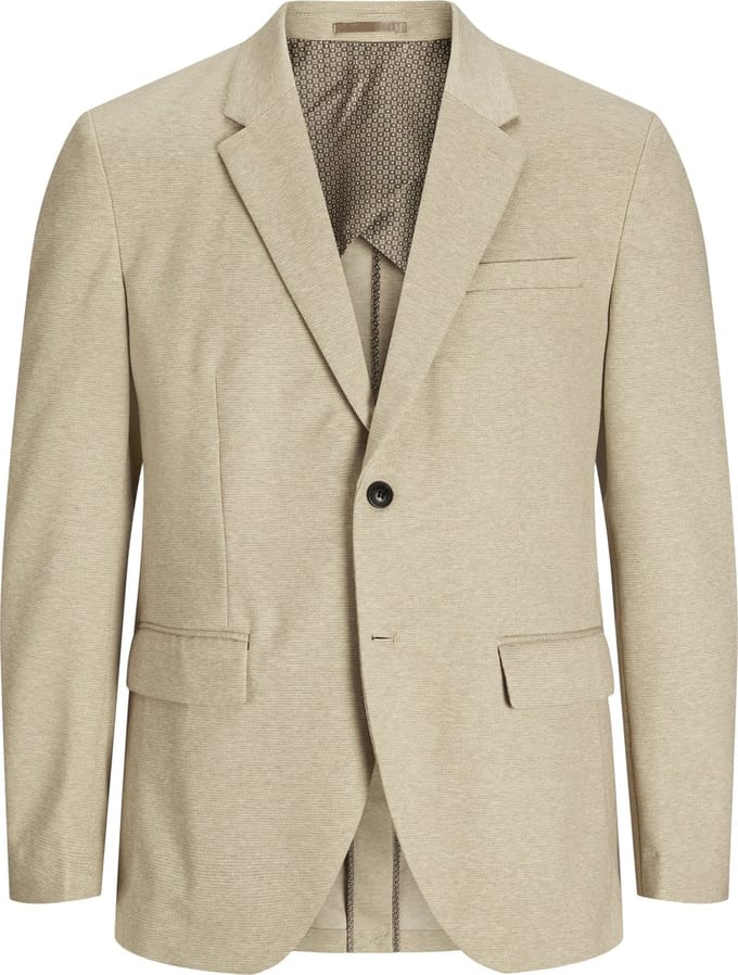JACK&JONES - JPRBRISTOL BLAZER NOOS - Heren - Colberts