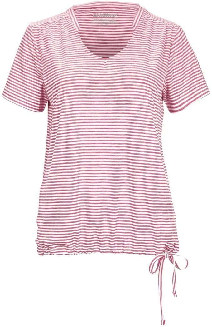 Lilleo T-shirt Dames Pink Lemonade 36