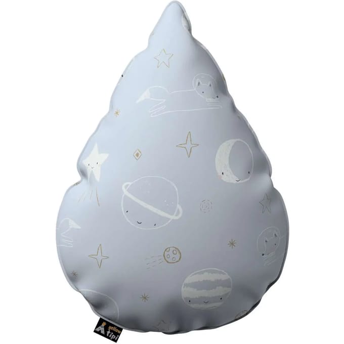 Kussen Yellow Tipi Sweet Drop Magic Collection
