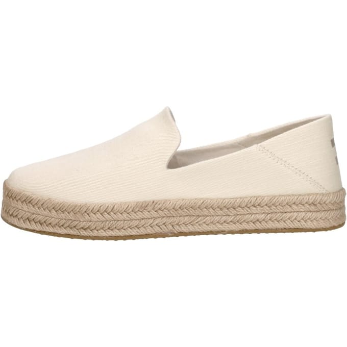 Toms Carolina Espadrilles Dames - Beige - Maat 43,5