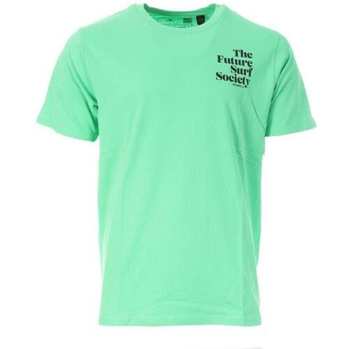 T-shirt Korte Mouw O'neill Future Surf Society