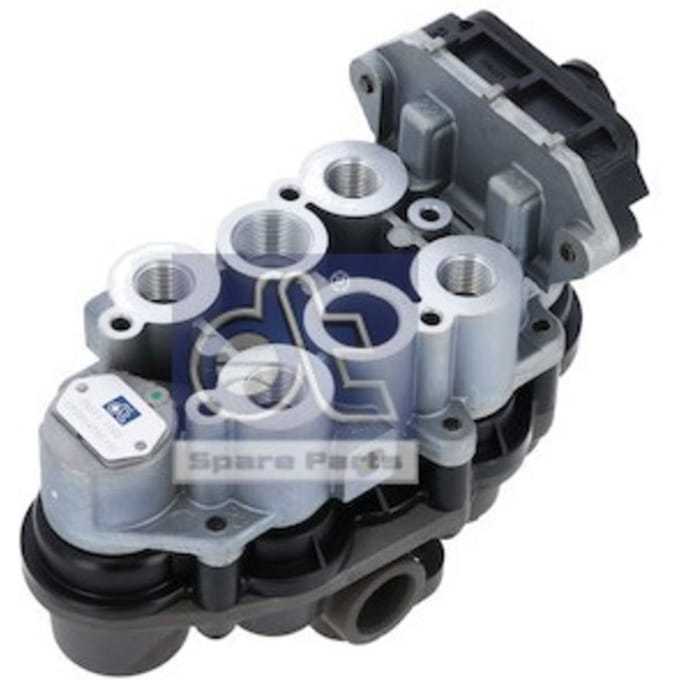Multi-circuit ventiel DT Spare Parts 7.16131