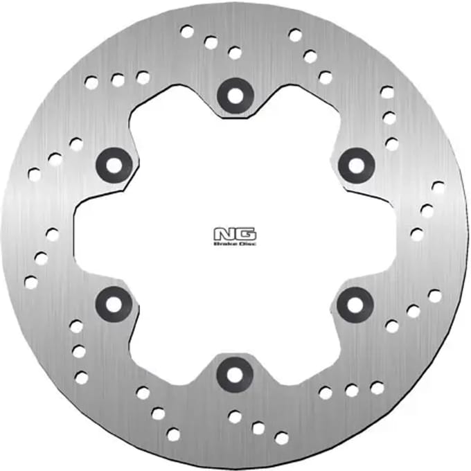 Remschijf voor vaste motorfiets NG Brake Disc DIS1549