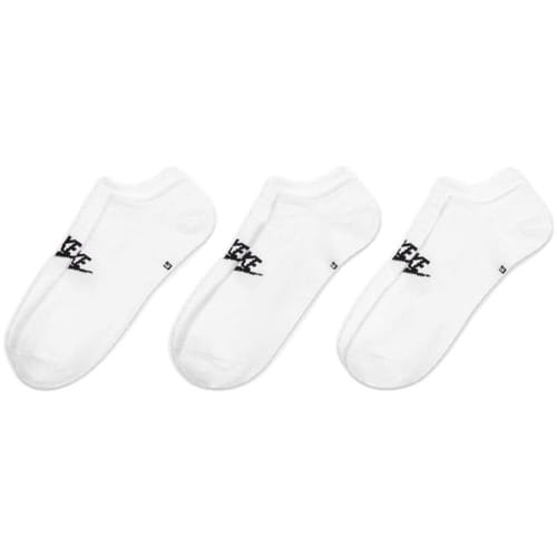 Sportsokken Nike Chaussettes everyday essential blanc