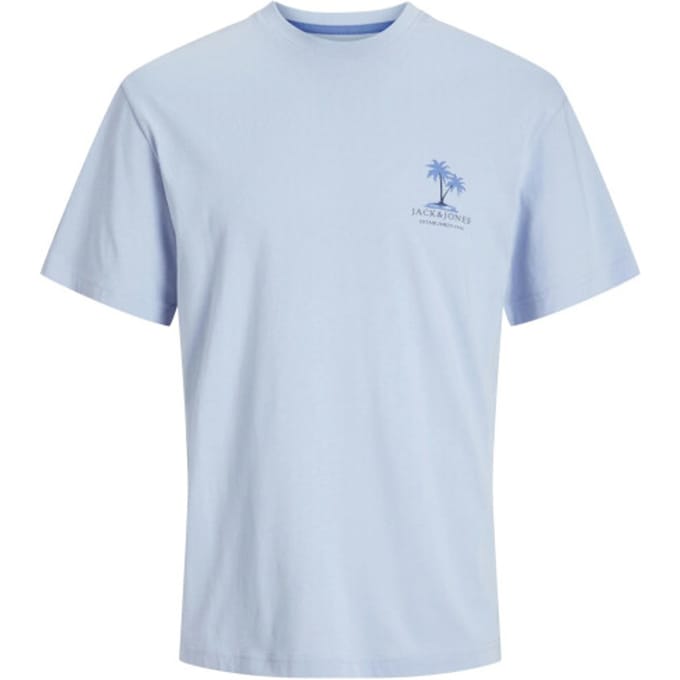 JACK&JONES - JJSUMMER VIBES TEE SS CREW NECK Heren T-shirt