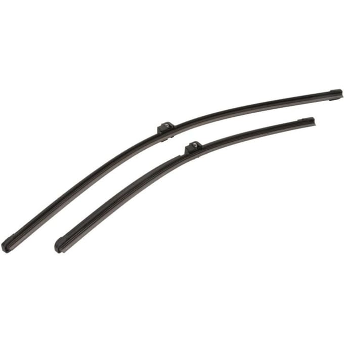 Wisserblad BOSCH Aerotwin A453S, 600/450mm, Voor, 2 Stuk