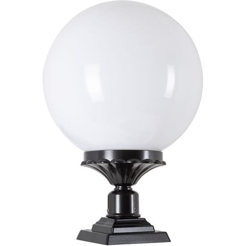 KS Verlichting Buitenlamp Metz Sokkellamp