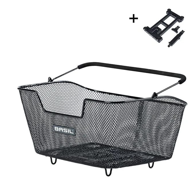 Fietsmand Basil Base Multi System