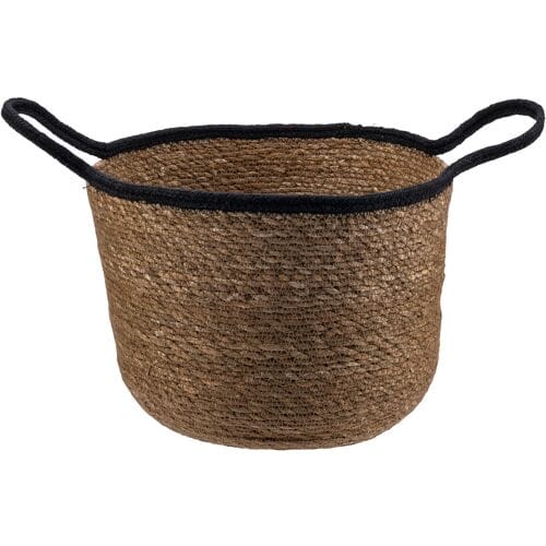LIVARNO Decoratieve mand (Bruin)