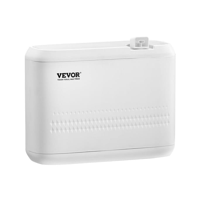 Diffuseur de Parfum HVAC 850ML Air Froid Parfum Machine à Air 5000 Pi² Sans Eau