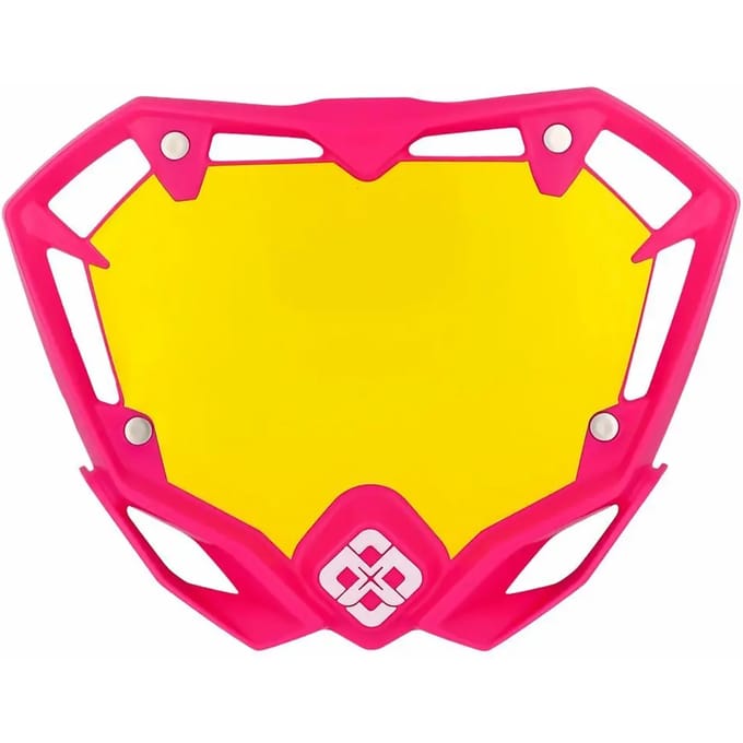 Plaat Pride Racing air pro