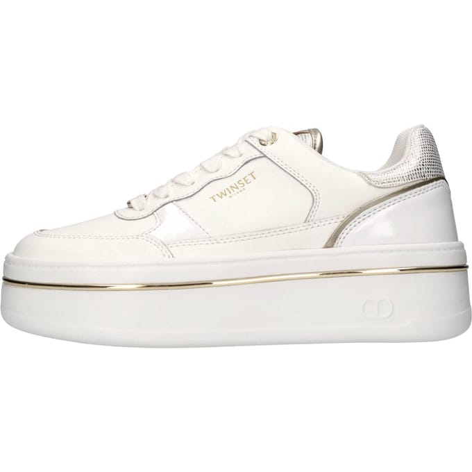 Twin-set Witte sneakers