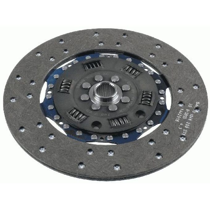 Koppelingsplaat SACHS 1862 219 031