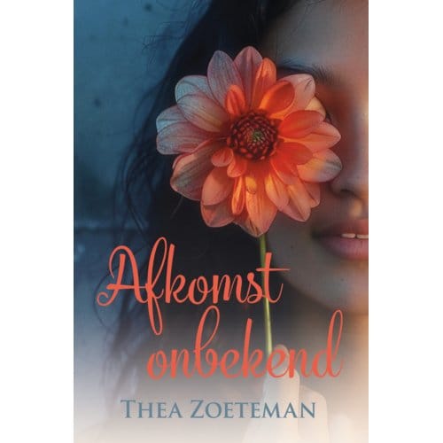Afkomst Onbekend - Romanserie - Thea Zoeteman