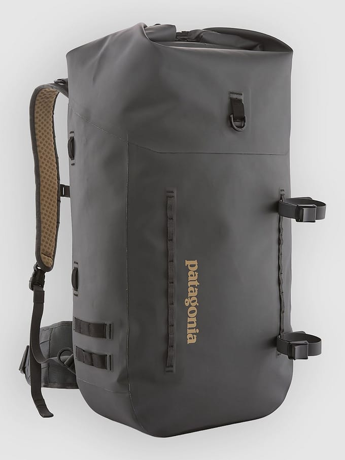 Patagonia Guidewater Roll Top Rugzak grijs