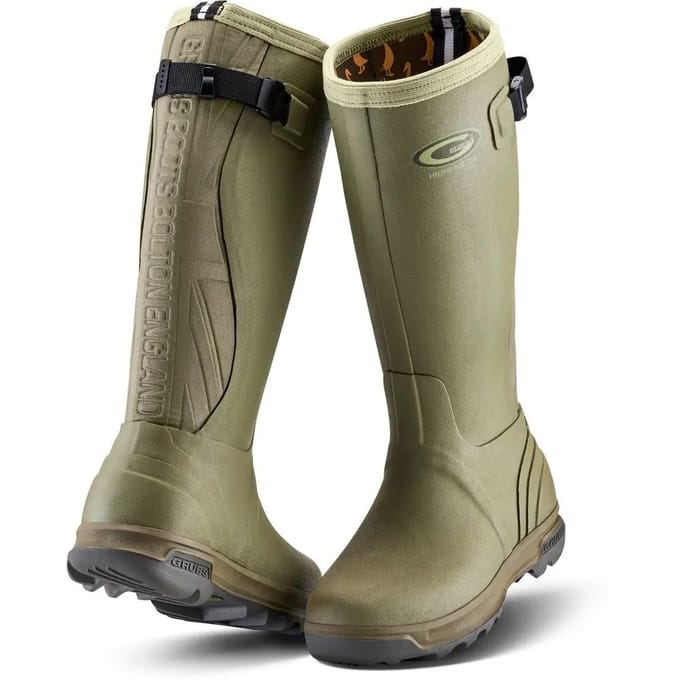 Rubberen laarzen Grubs Boots Highline 2.0