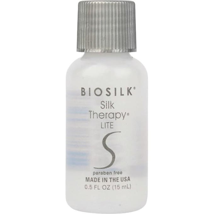 BioSilk Silk Therapy Lite Serum Fijn/Dun Haar
