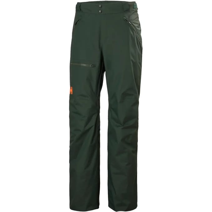 Helly Hansen Sogn Cargo Broek Groen 2XL Man