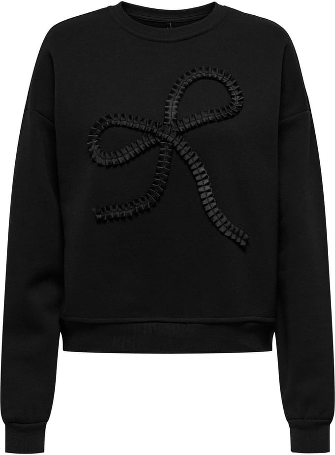 Only Elisanna Crew Sweater Dames - Maat S