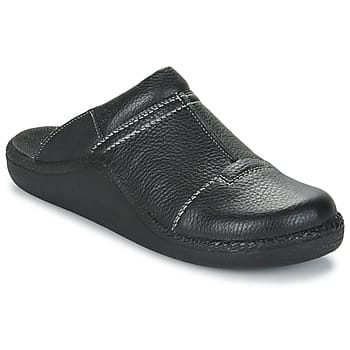 JOSEF SEIBEL Heren Slipper Monaco H 13 in zwart