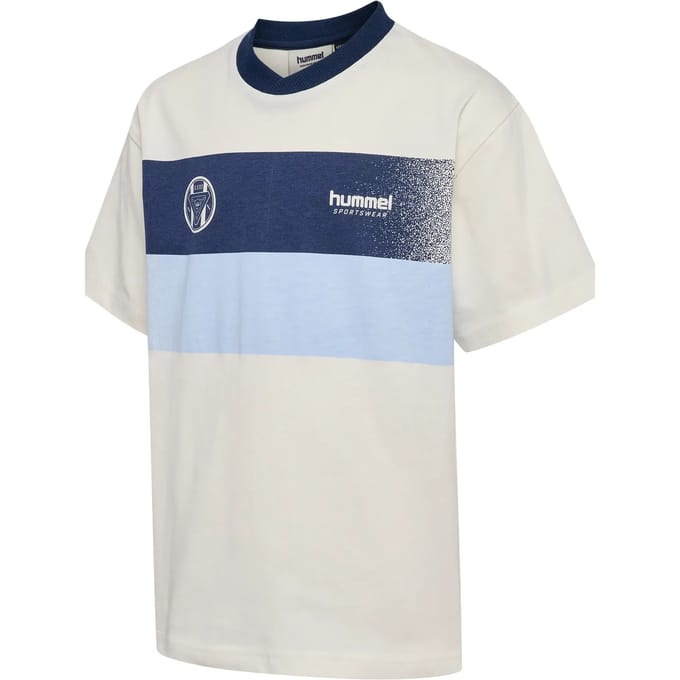 Hummel kinder-T-shirt Hmljr Loose Change Ss 233877