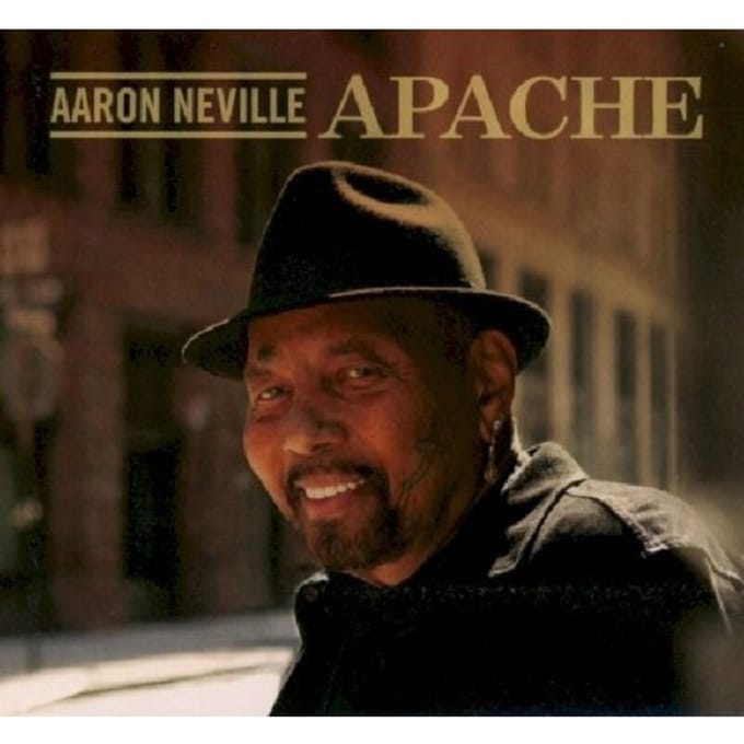 Apache - Aaron Neville