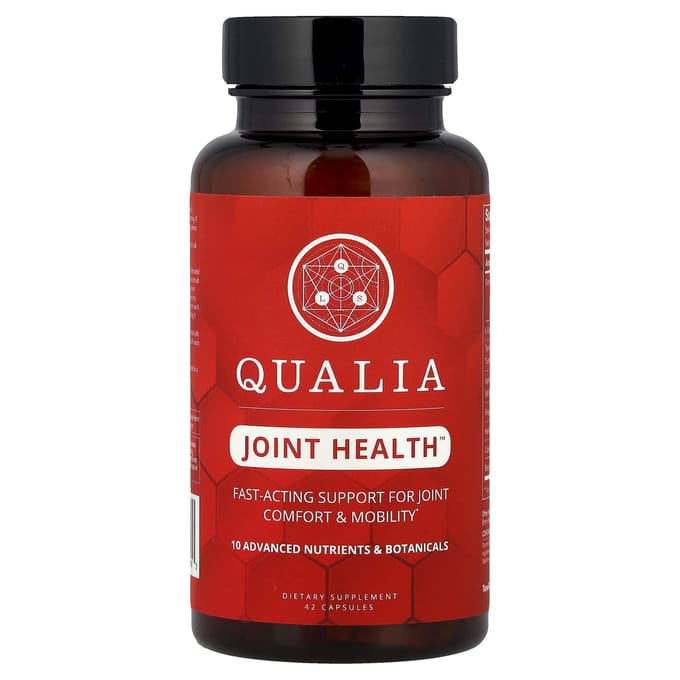 Qualia, Gewrichtsgezondheid™, 42 Capsules