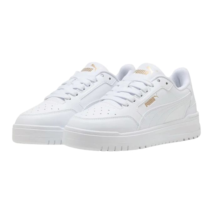 Lage Sneakers Puma Shuffle Downtown Lo Jr