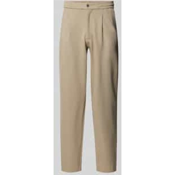 Broek met Franse steekzakken