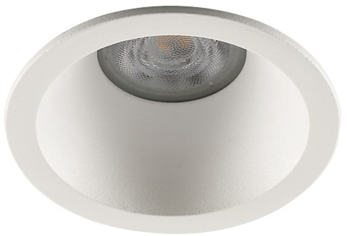 LED inbouwspot Bing -Verdiept Wit -Extra Warm Wit -Dimbaar -3W -Philips LED