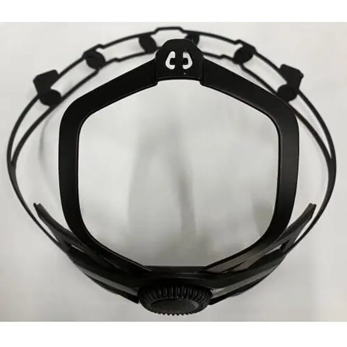 Intern systeem voor bolvormige helm Giro Roc Loc Trail Air Fit System Merit
