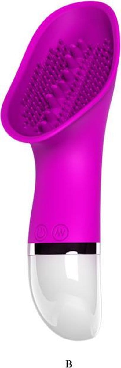 CLAUDIA clitoris vibrator tong stimulator.