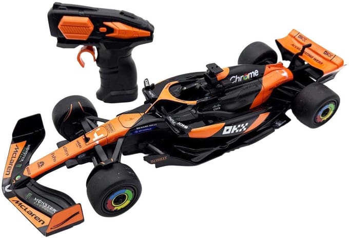 Gear2Play RC Formule 1 McLaren Racecar 1:20