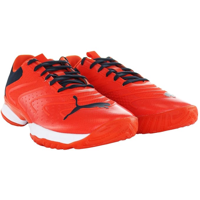 Puma Solarattack RCT Heren Rood Sneakers