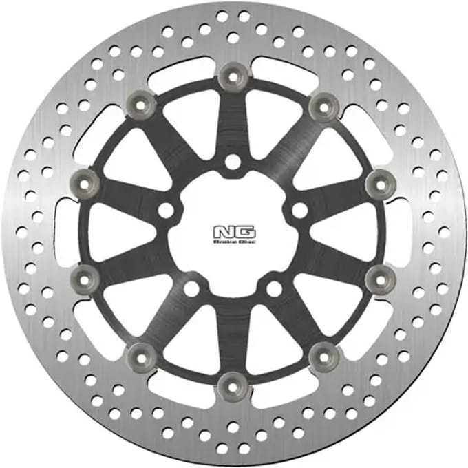 Zwevende motorfiets remschijf NG Brake Disc DIS790G