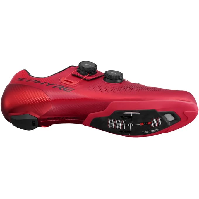 Shimano Rc903 Raceschoenen Rood EU 45 1/2 Man