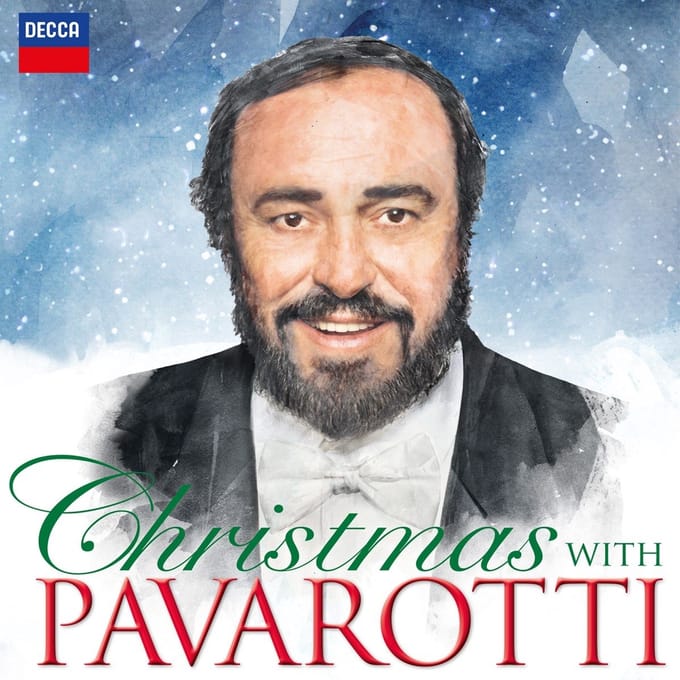 Luciano Pavarotti - A Pavarotti Christmas (2 CD)