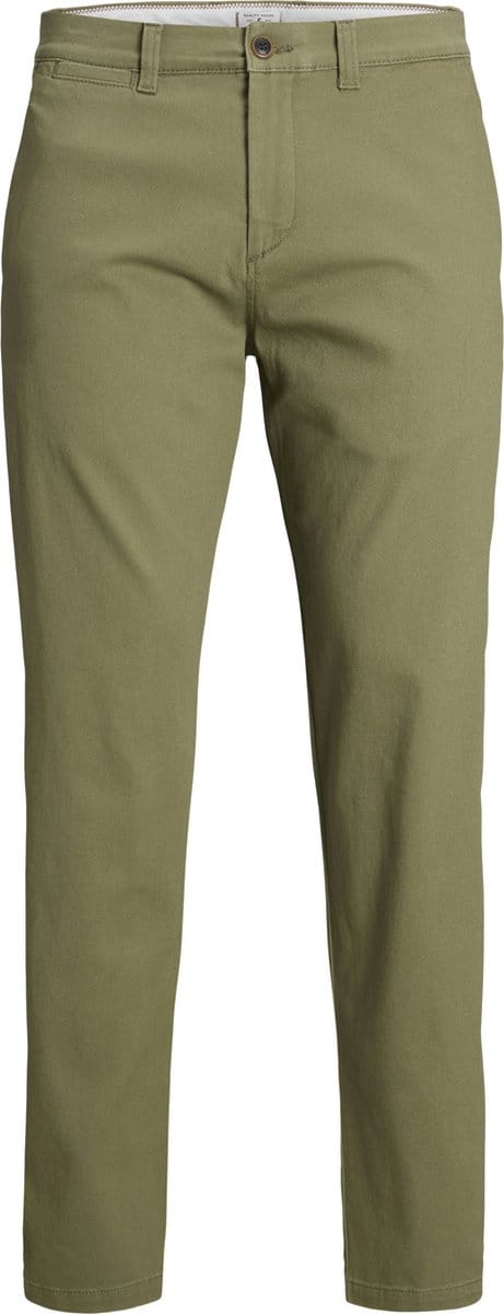 JACK&JONES - JPSTKANE DAVE CHINO - Heren - Broeken